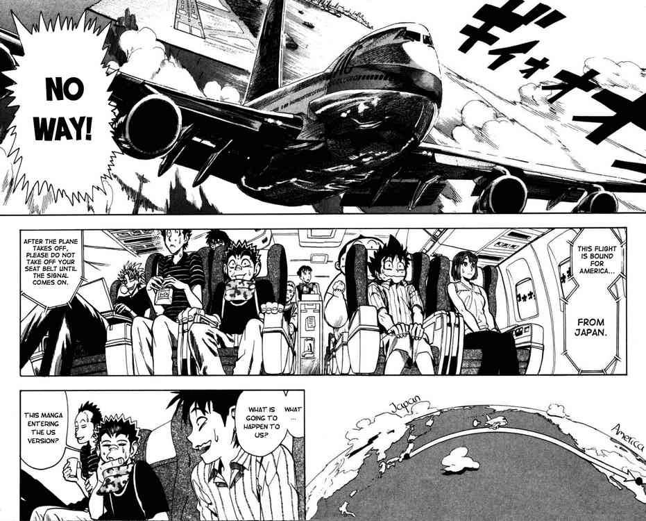 Eyeshield 21 Chapter 71 Page 23