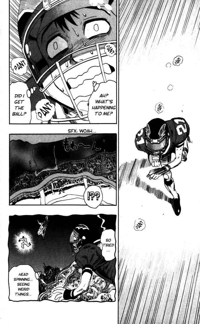 Eyeshield 21 Chapter 71 Page 7