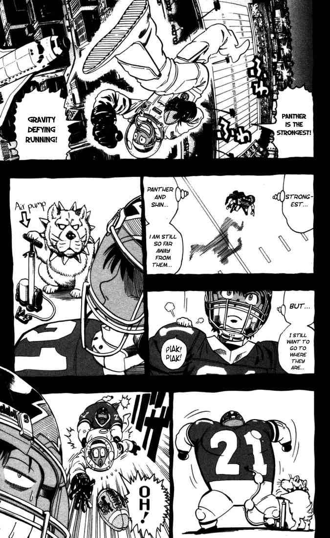 Eyeshield 21 Chapter 71 Page 8