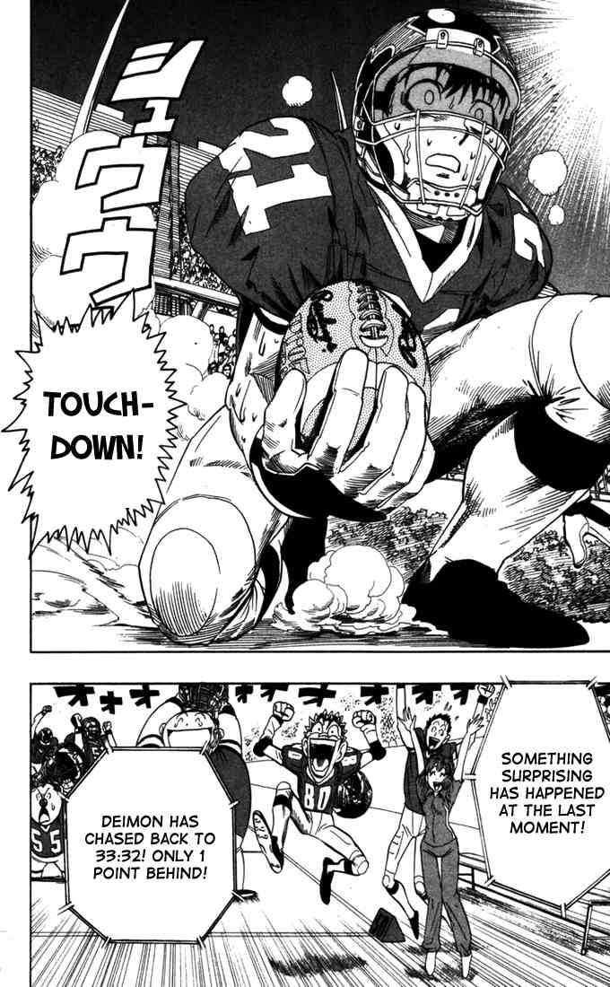 Eyeshield 21 Chapter 71 Page 9