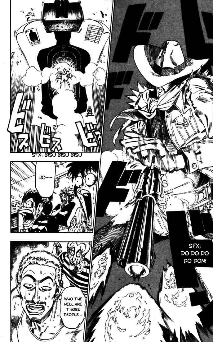 Eyeshield 21 Chapter 72 Page 10