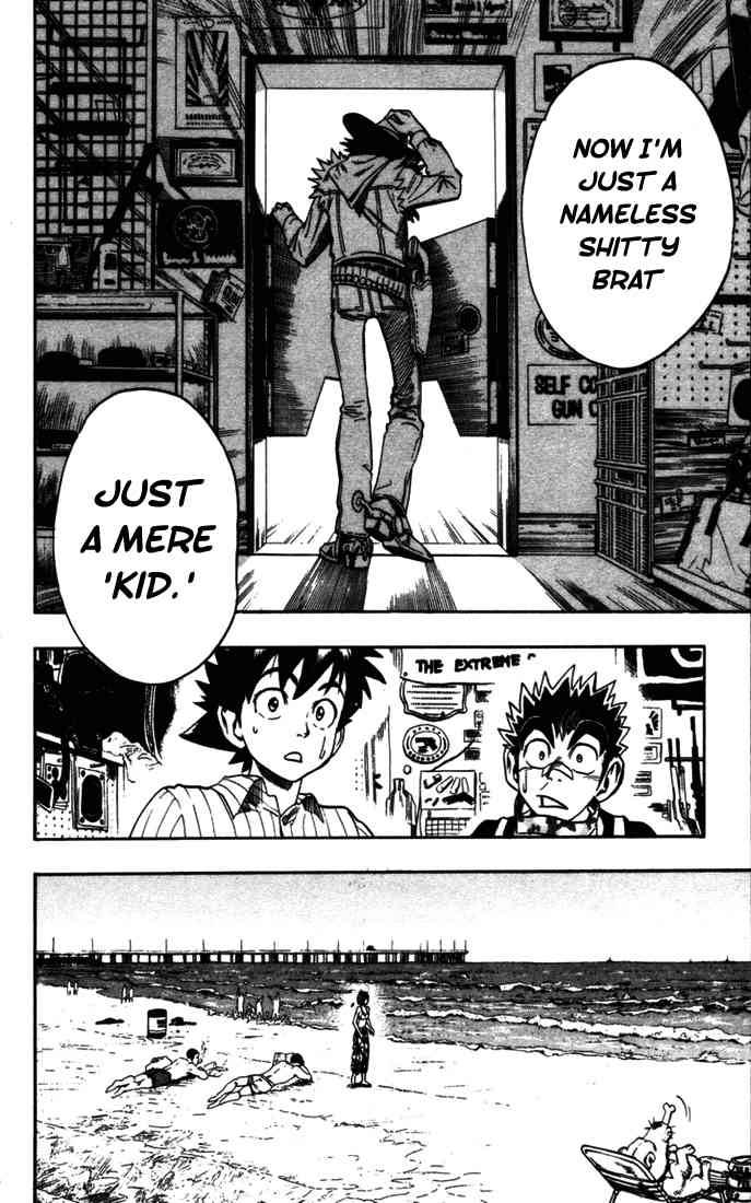 Eyeshield 21 Chapter 72 Page 12