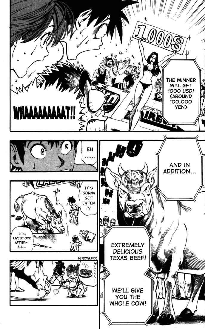 Eyeshield 21 Chapter 72 Page 14