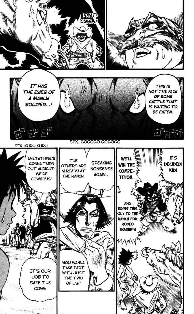 Eyeshield 21 Chapter 72 Page 15