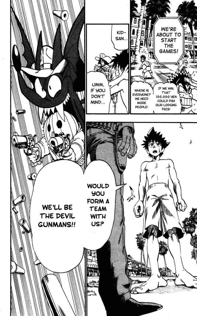 Eyeshield 21 Chapter 72 Page 16