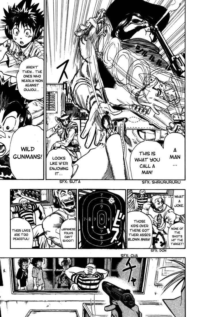 Eyeshield 21 Chapter 72 Page 8