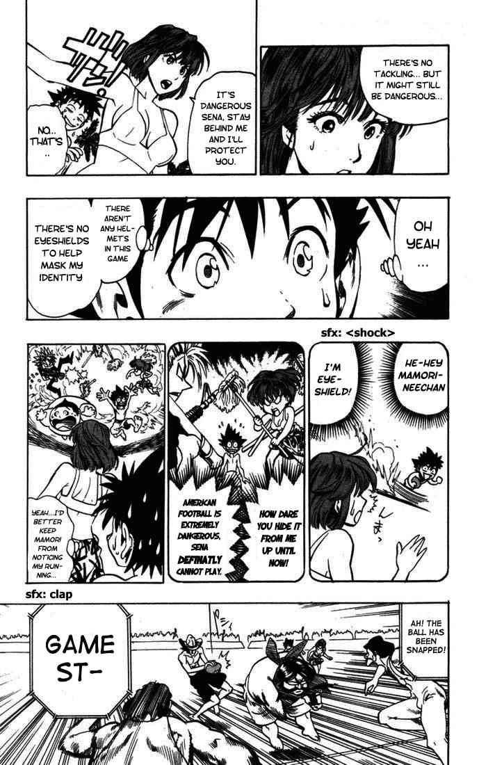 Eyeshield 21 Chapter 73 Page 8