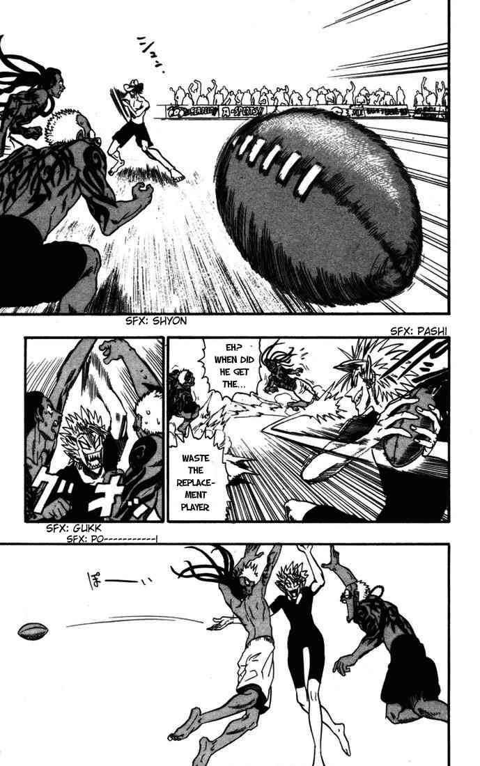 Eyeshield 21 Chapter 74 Page 13