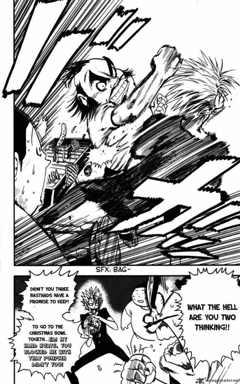 Eyeshield 21 Chapter 75 Page 13