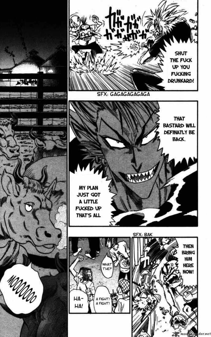 Eyeshield 21 Chapter 75 Page 14