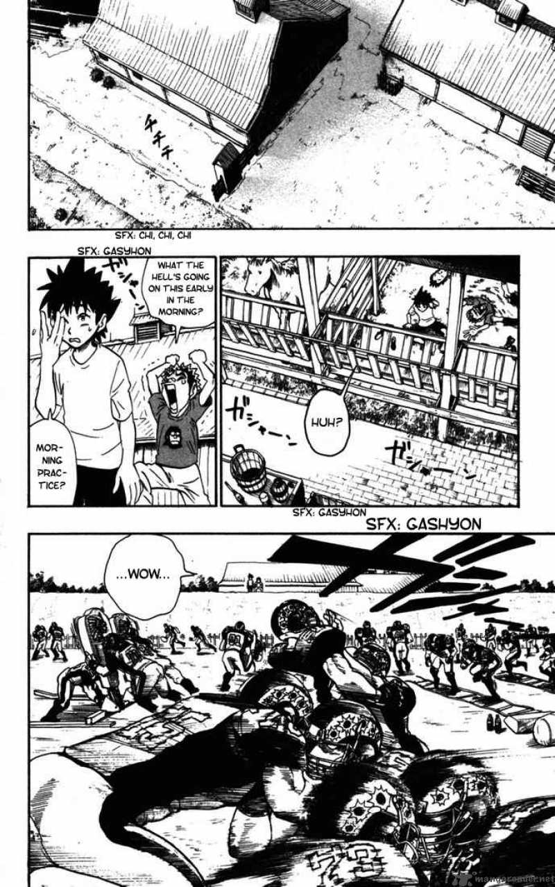 Eyeshield 21 Chapter 75 Page 15