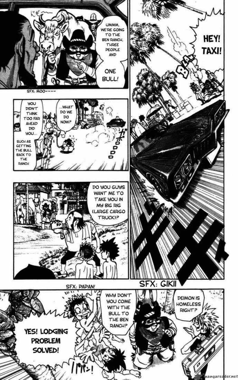 Eyeshield 21 Chapter 75 Page 8
