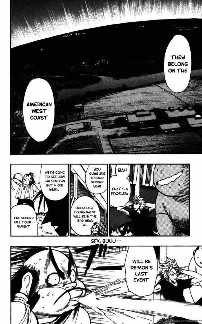 Eyeshield 21 Chapter 76 Page 12