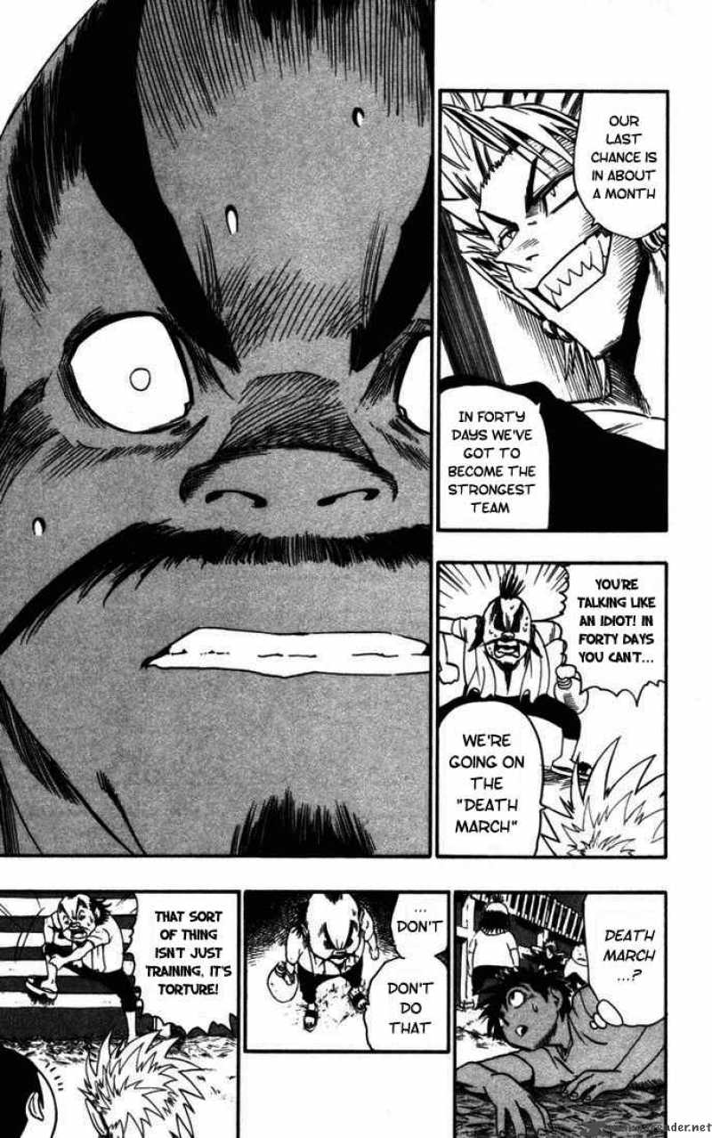 Eyeshield 21 Chapter 76 Page 13