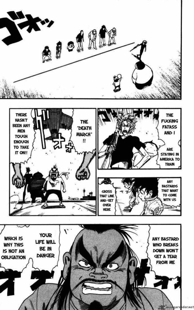 Eyeshield 21 Chapter 76 Page 17