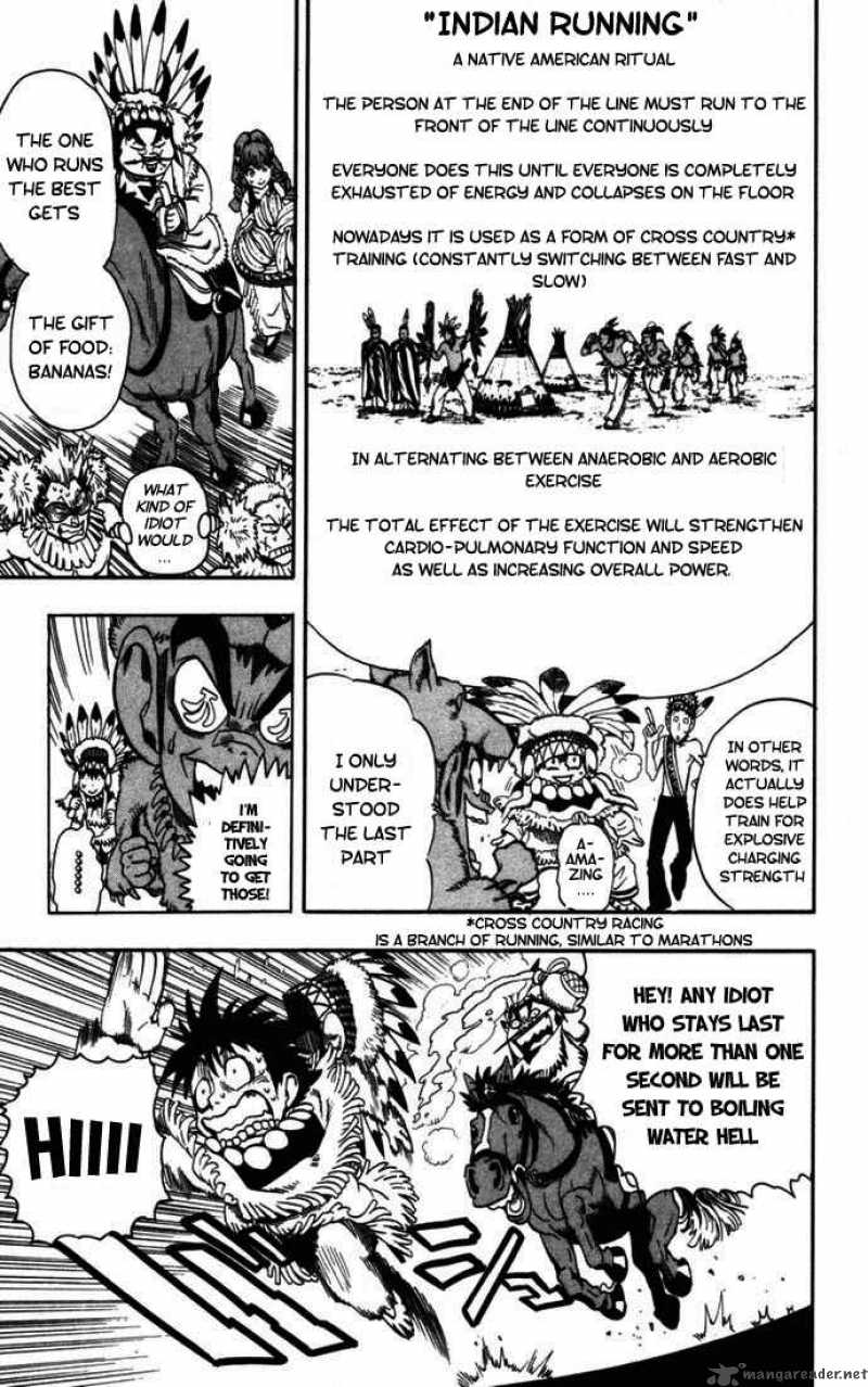 Eyeshield 21 Chapter 76 Page 4