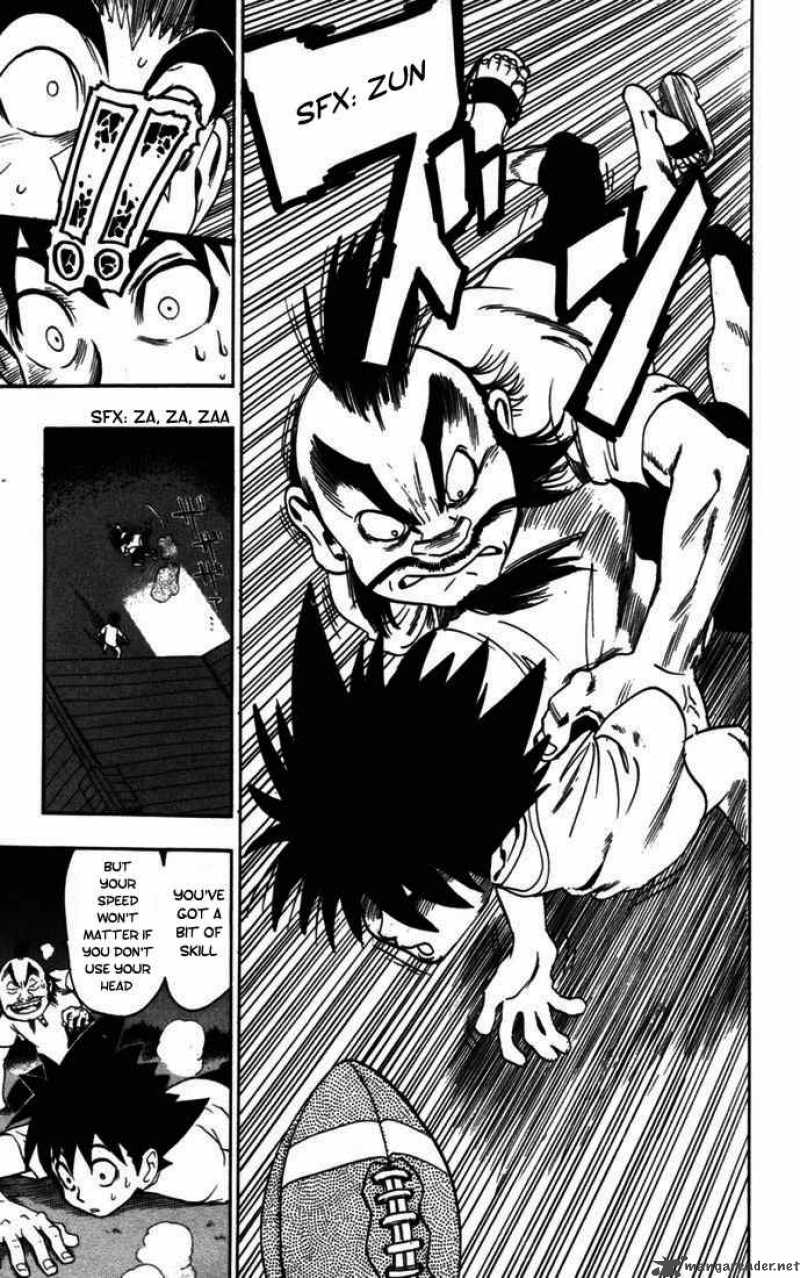 Eyeshield 21 Chapter 76 Page 8