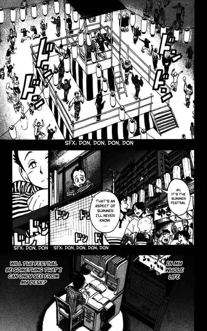 Eyeshield 21 Chapter 77 Page 10