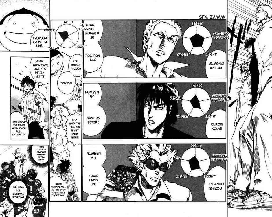 Eyeshield 21 Chapter 77 Page 17