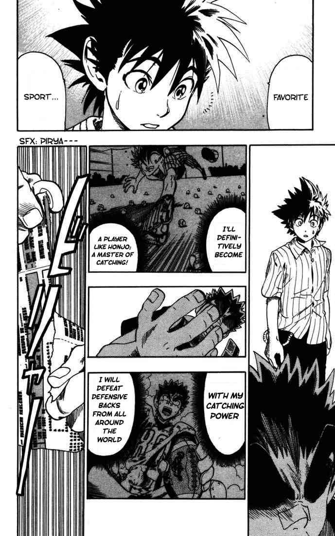 Eyeshield 21 Chapter 77 Page 7