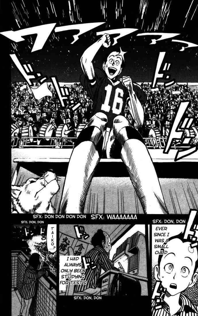 Eyeshield 21 Chapter 77 Page 9