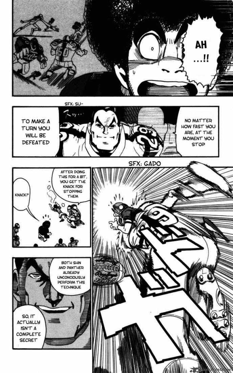 Eyeshield 21 Chapter 78 Page 10