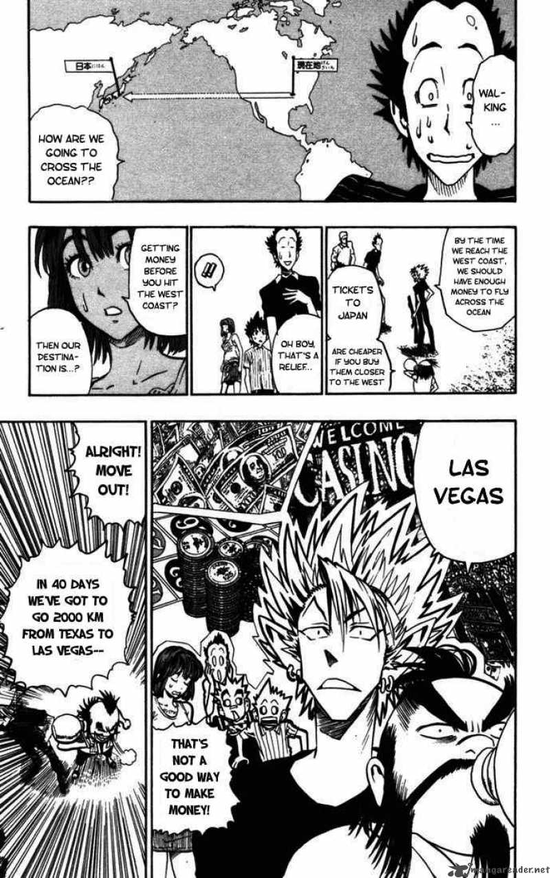 Eyeshield 21 Chapter 78 Page 13