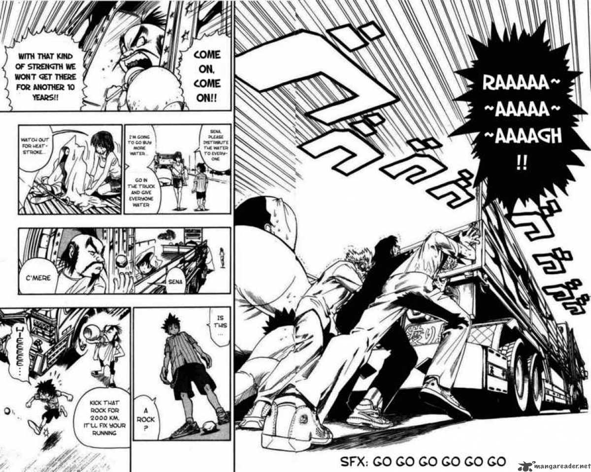 Eyeshield 21 Chapter 78 Page 15