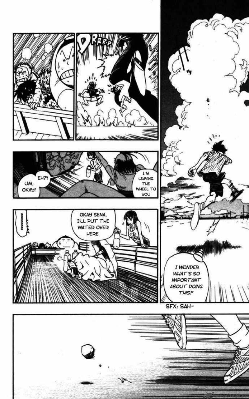 Eyeshield 21 Chapter 78 Page 16