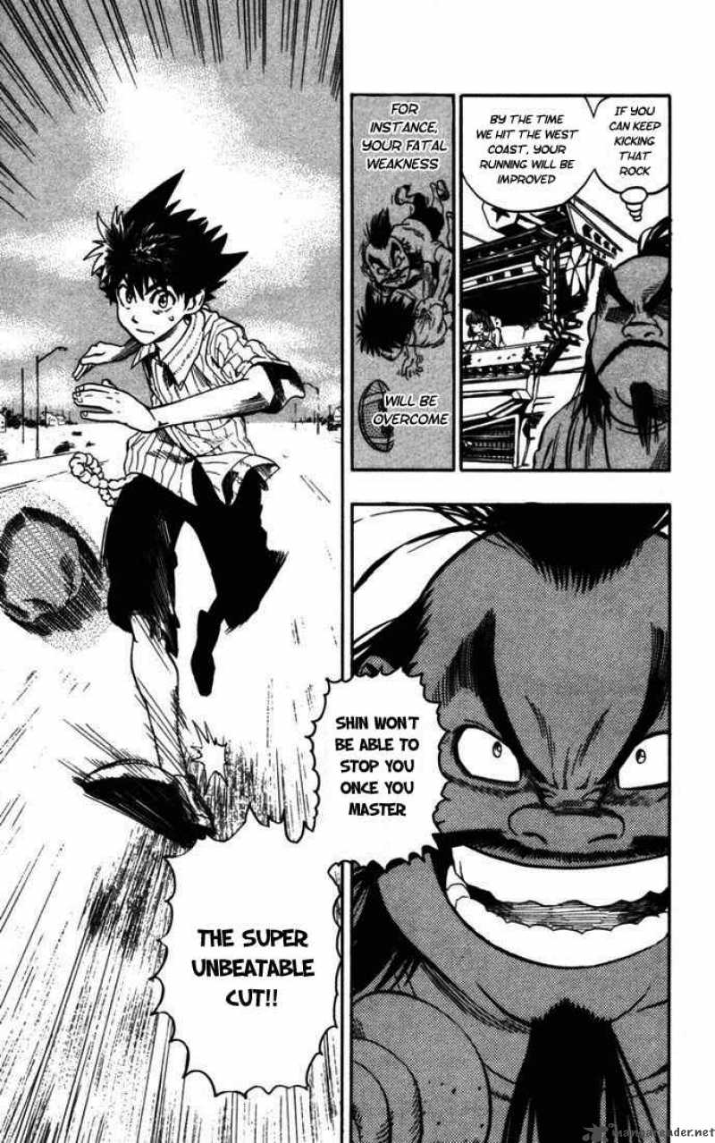 Eyeshield 21 Chapter 78 Page 17