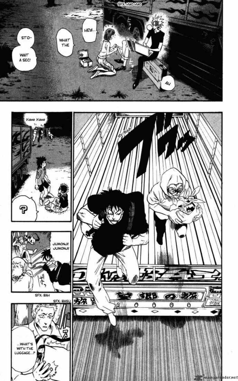 Eyeshield 21 Chapter 79 Page 13