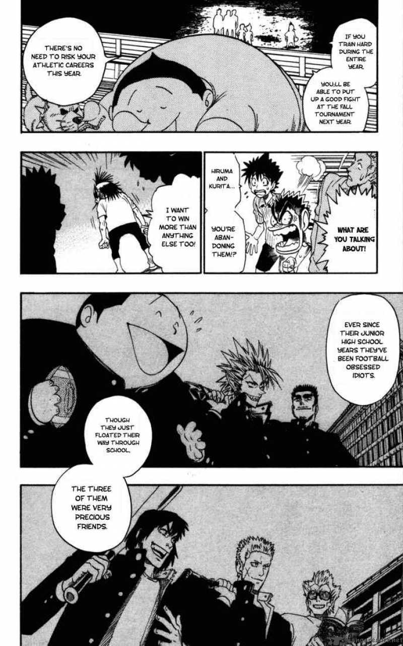 Eyeshield 21 Chapter 79 Page 16