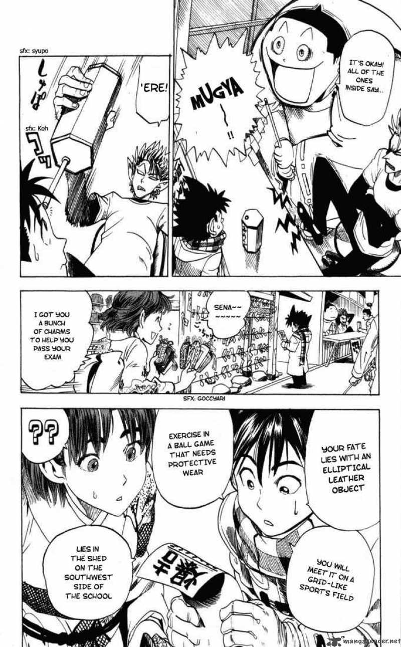 Eyeshield 21 Chapter 79 Page 23