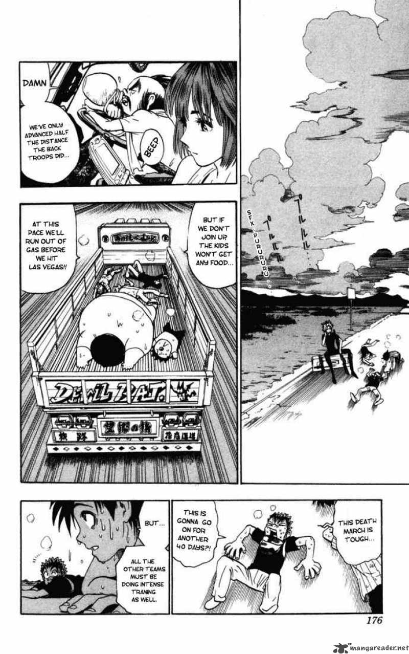 Eyeshield 21 Chapter 79 Page 5