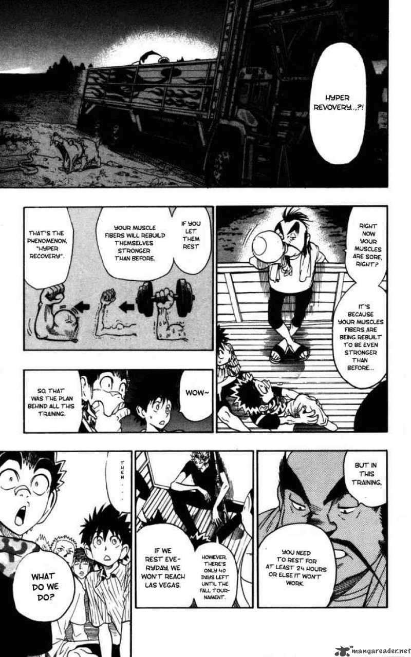Eyeshield 21 Chapter 79 Page 8