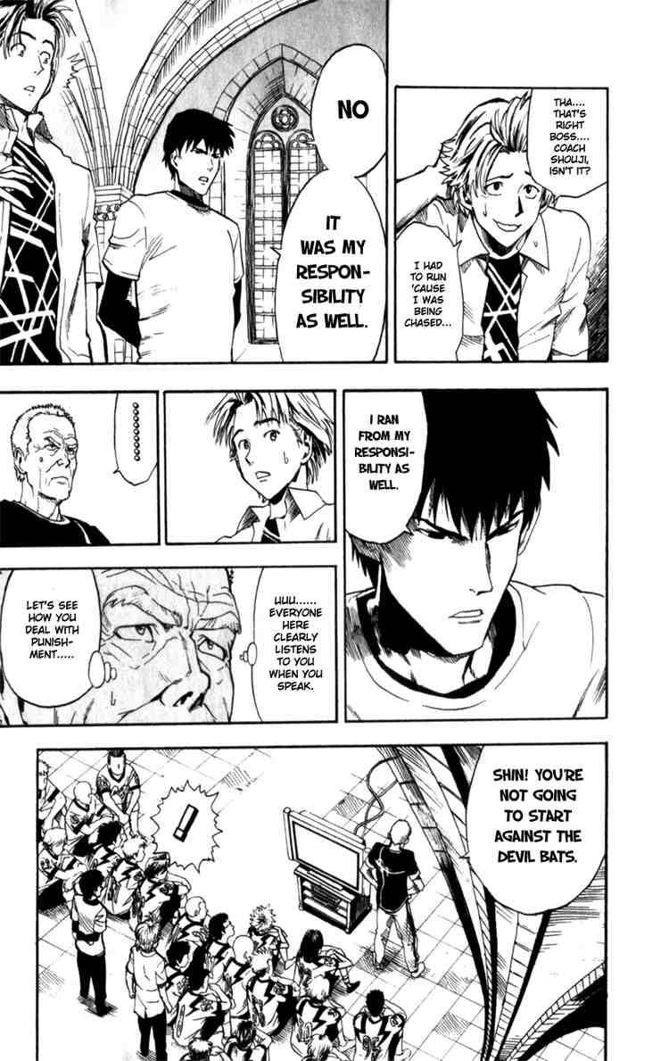 Eyeshield 21 Chapter 8 Page 15