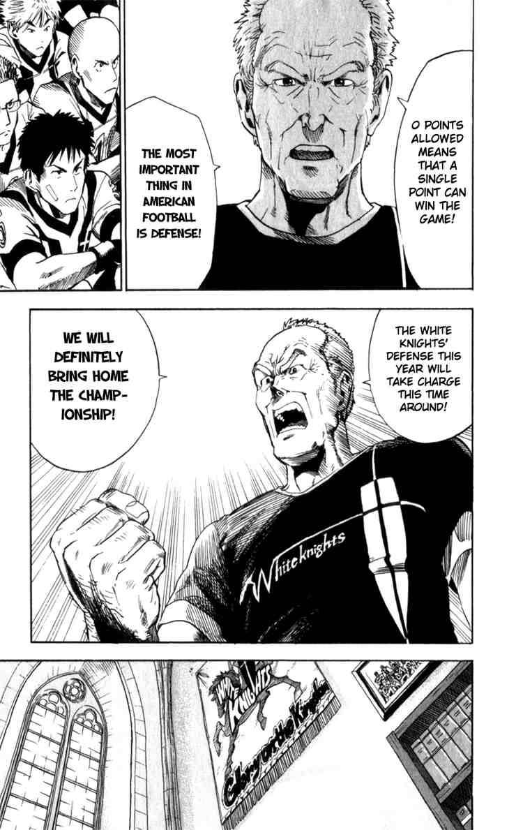 Eyeshield 21 Chapter 8 Page 17