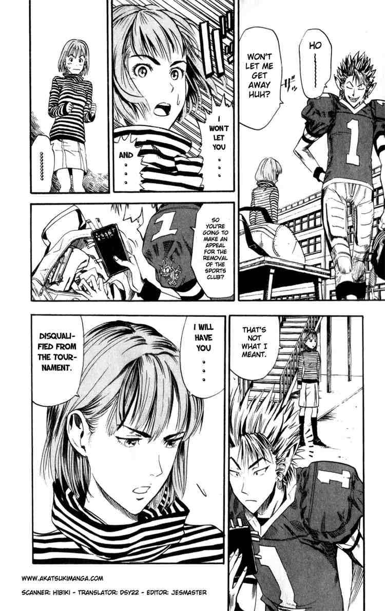 Eyeshield 21 Chapter 8 Page 3