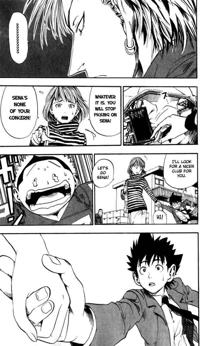 Eyeshield 21 Chapter 8 Page 4