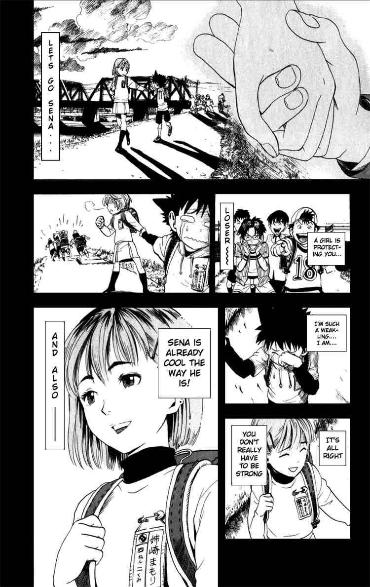 Eyeshield 21 Chapter 8 Page 5