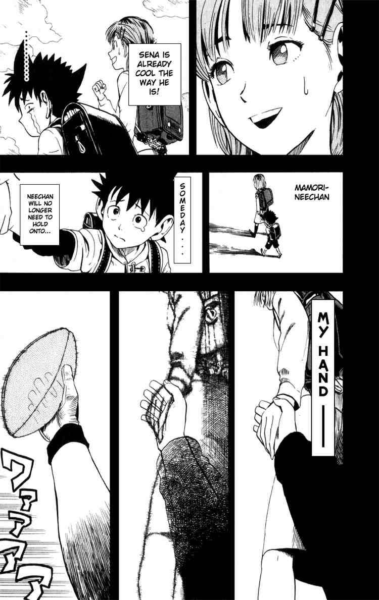 Eyeshield 21 Chapter 8 Page 6