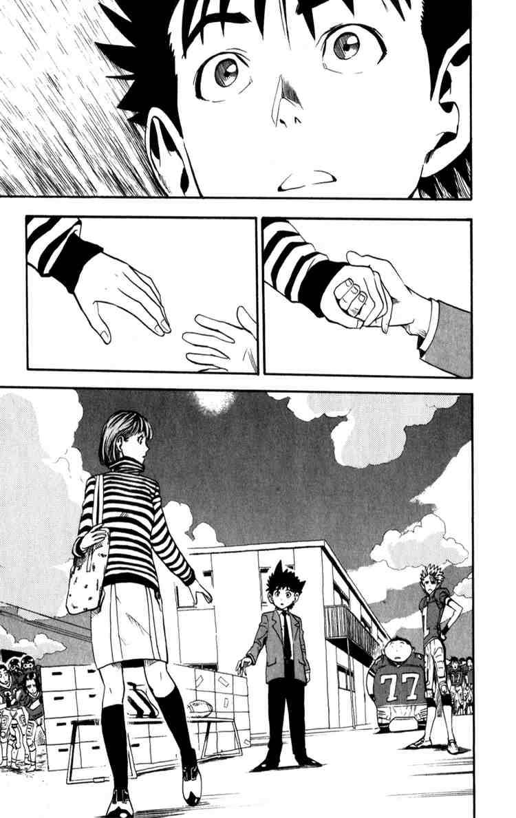 Eyeshield 21 Chapter 8 Page 8