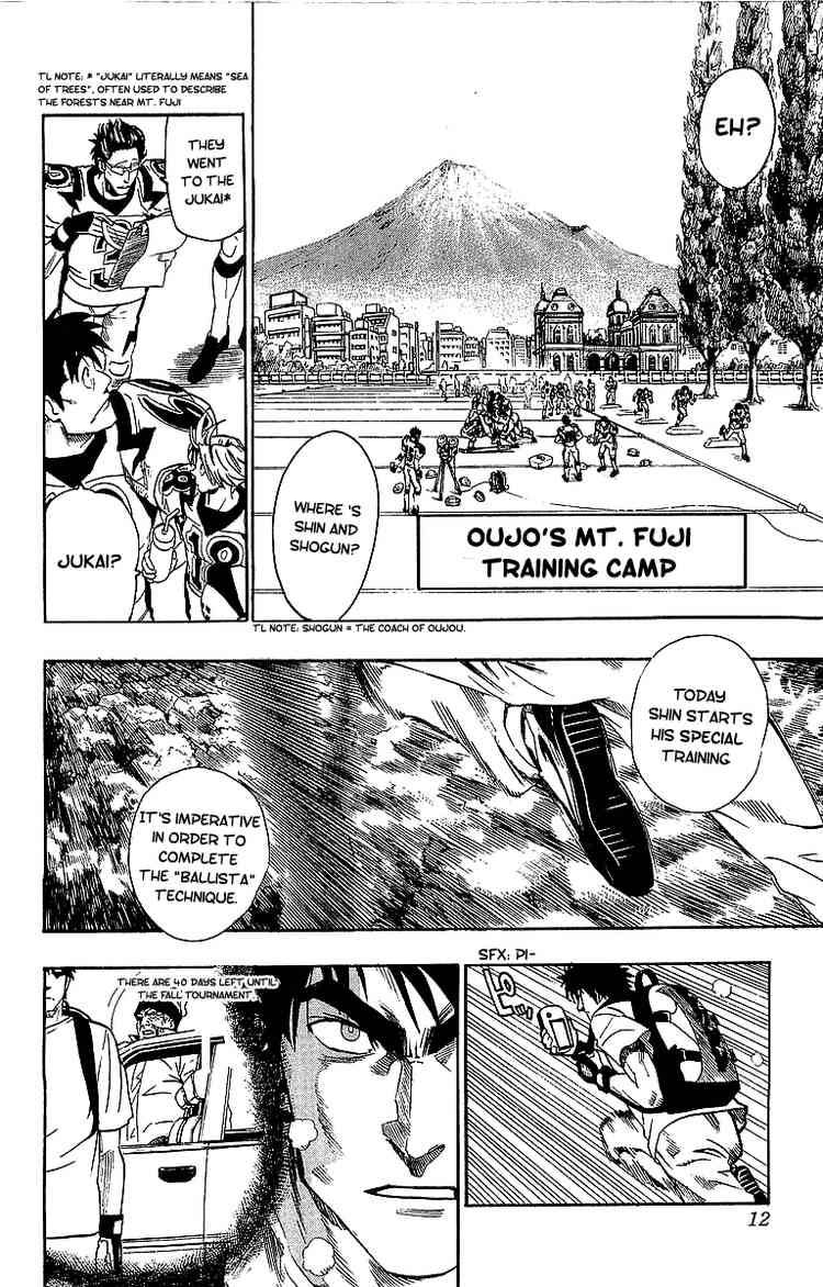 Eyeshield 21 Chapter 80 Page 10