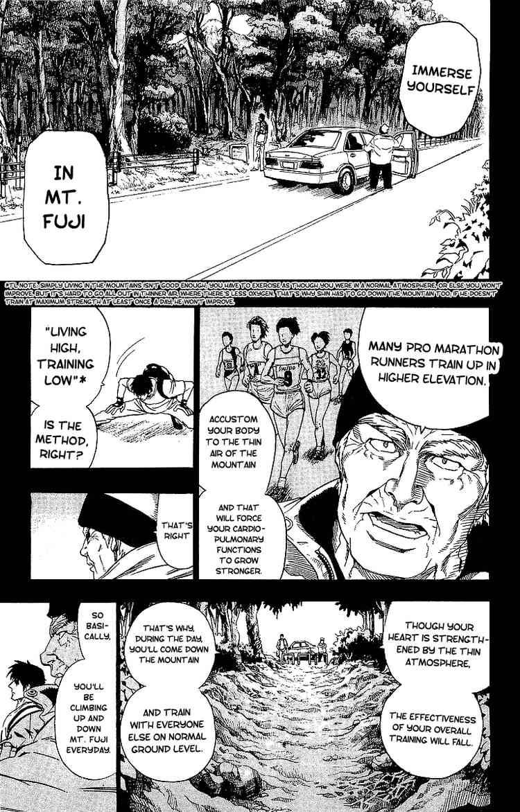Eyeshield 21 Chapter 80 Page 11
