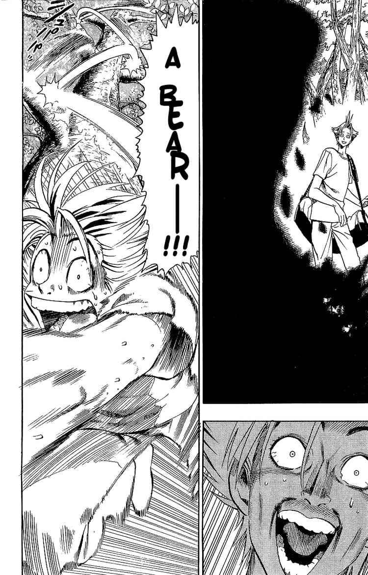 Eyeshield 21 Chapter 80 Page 16