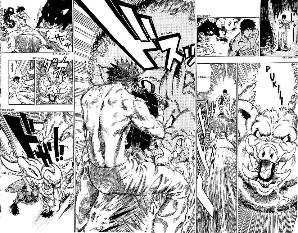 Eyeshield 21 Chapter 80 Page 18