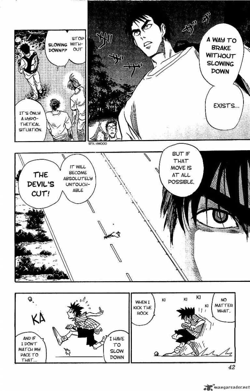 Eyeshield 21 Chapter 81 Page 15