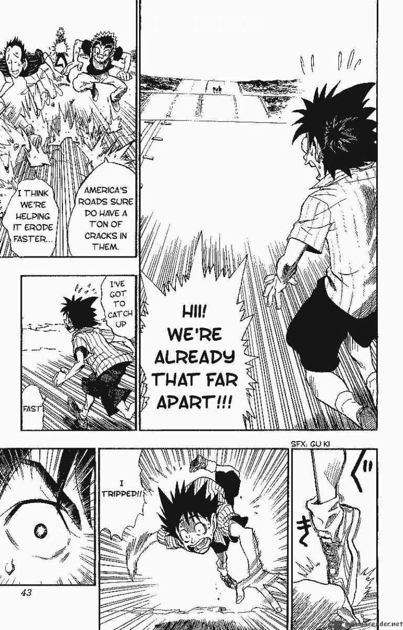 Eyeshield 21 Chapter 81 Page 16