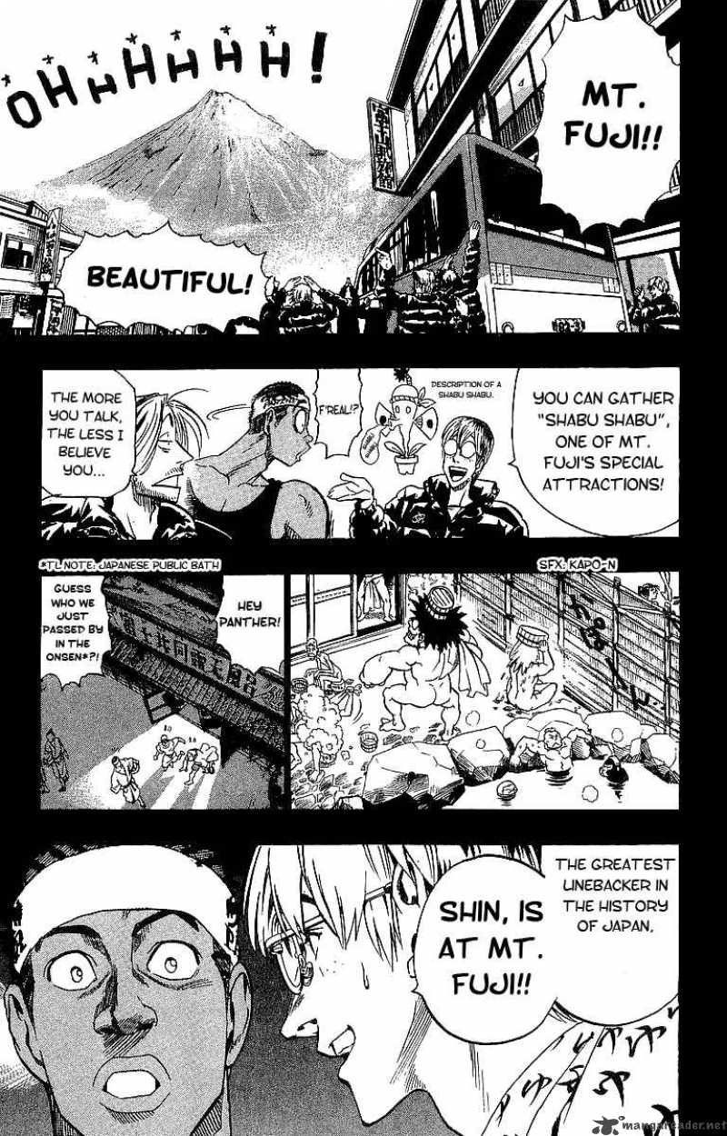 Eyeshield 21 Chapter 81 Page 5