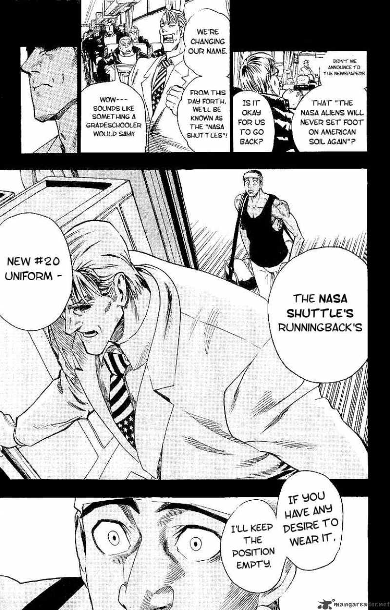 Eyeshield 21 Chapter 81 Page 7